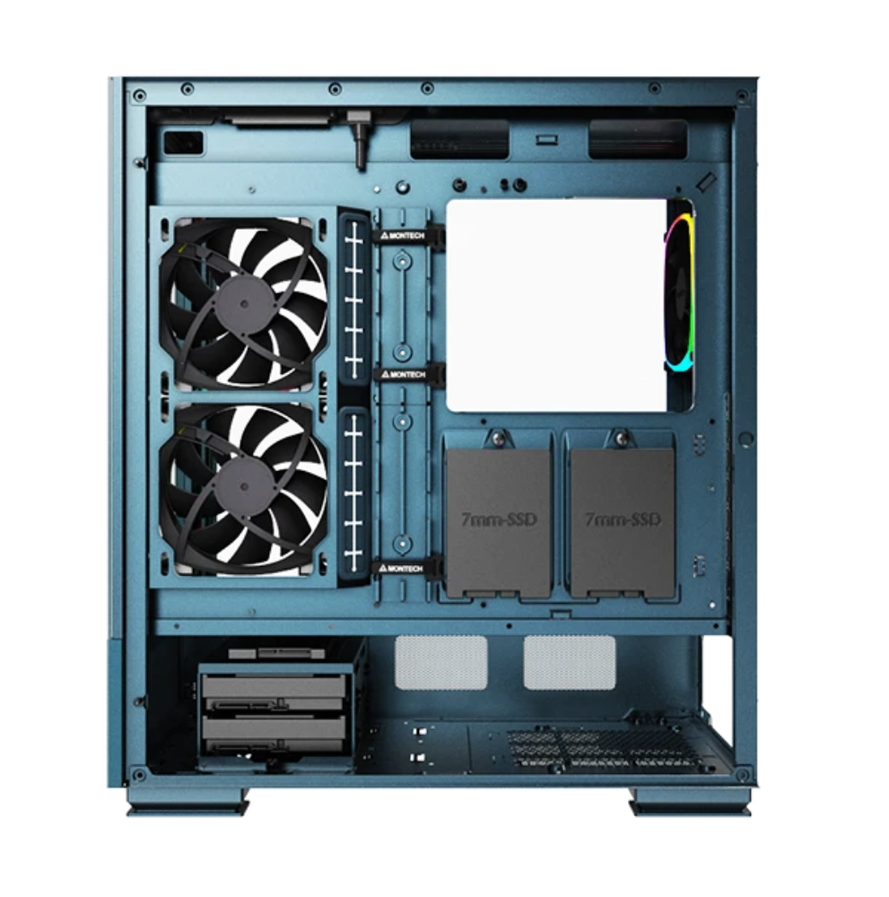 MONTECH SKY TWO Morocco Blue